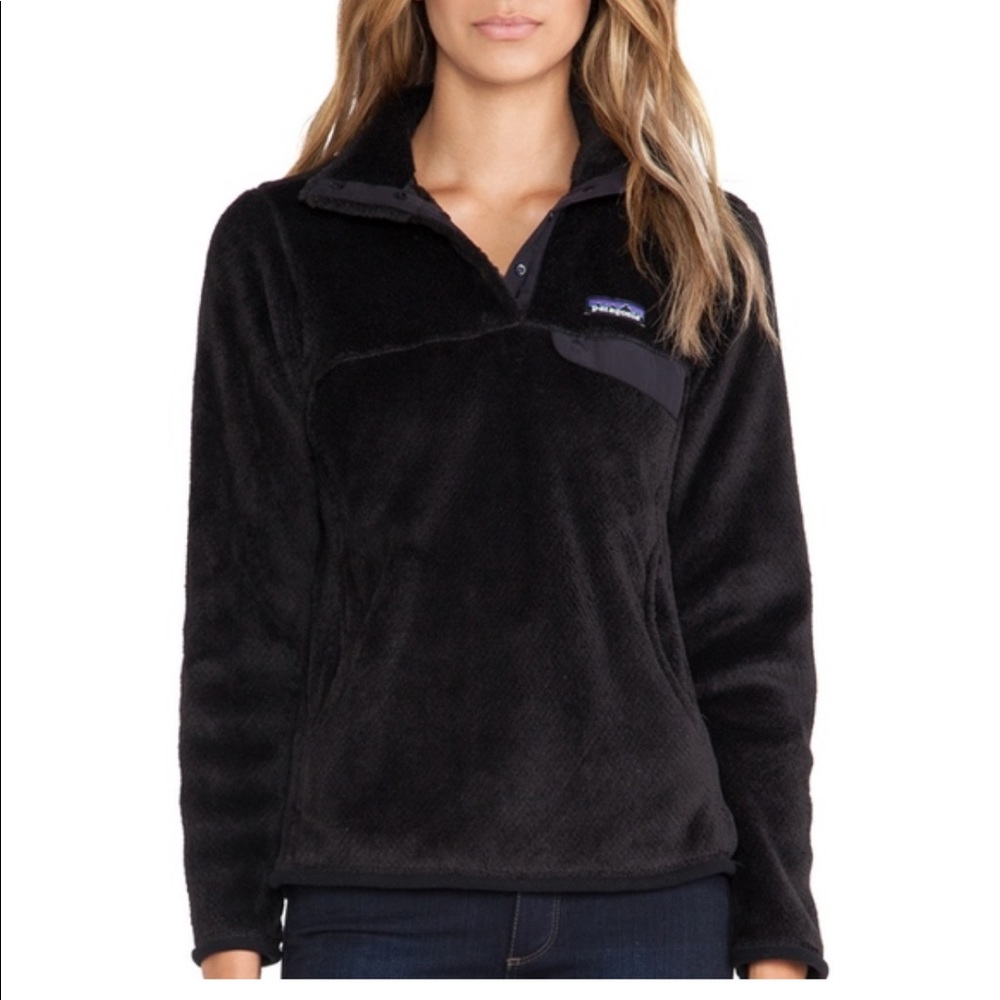 Black Fleece Patagonia